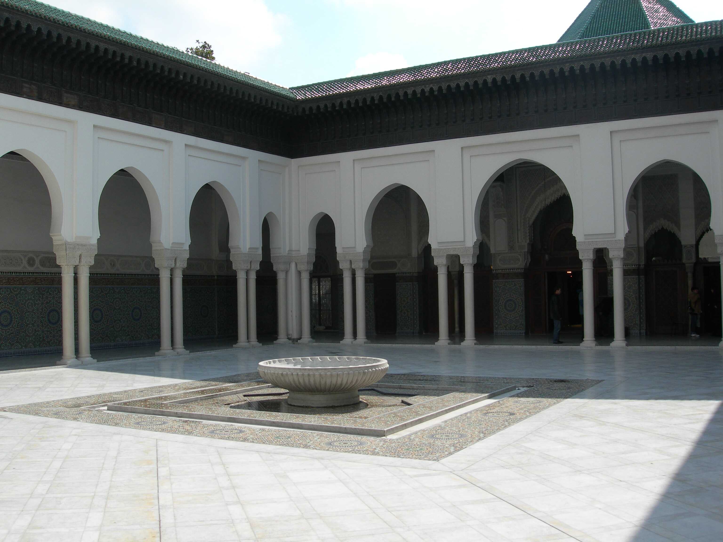 Mosquée de Paris.JPG